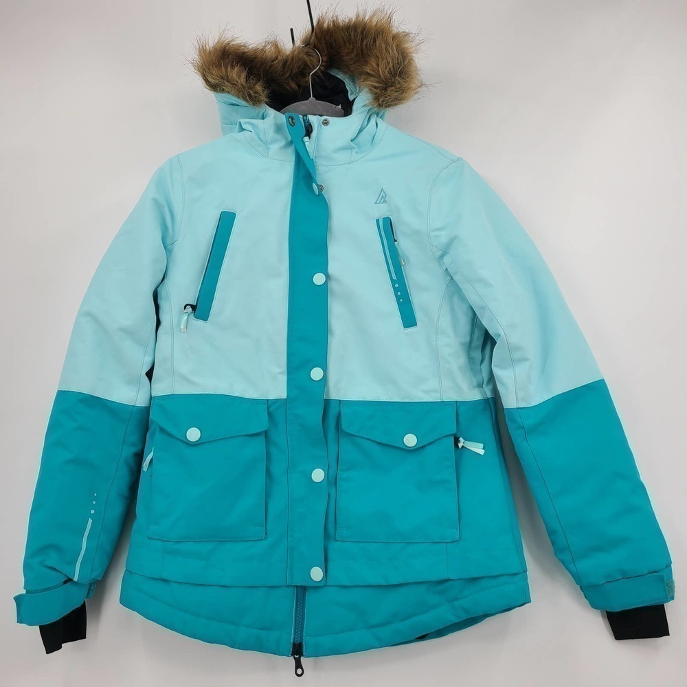 Ripzone girls ski jacket. Large